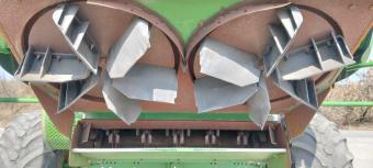 Комбайн John Deere S680 2014 р. foto 29