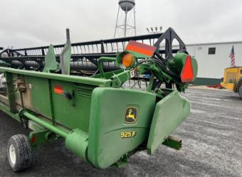 Жниварка зернова John Deere 925 Flex 2002 р. foto 4