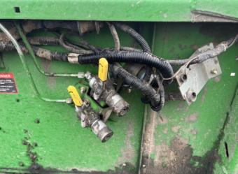 Жниварка зернова John Deere 925 Flex 2002 р. foto 10