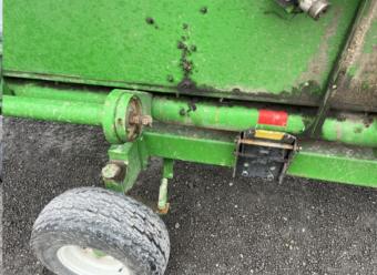 Жниварка зернова John Deere 925 Flex 2002 р. foto 9