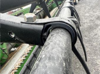 Жниварка зернова John Deere 925 Flex 2002 р. foto 6