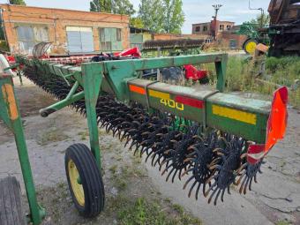 Ротацiйна борона John Deere  9,1 м foto 6