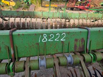 Ротацiйна борона John Deere  9,1 м foto 7