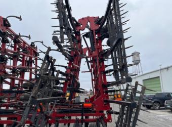 Культиватор CASE Tiger Mate 200. 18.2 м foto 6