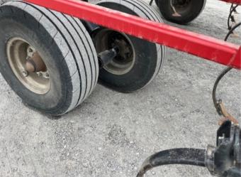 Культиватор CASE Tiger Mate 200. 18.2 м foto 19