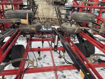 Культиватор CASE Tiger Mate 200. 18.2 м foto 26