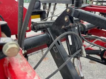 Культиватор CASE Tiger Mate 200. 18.2 м foto 18