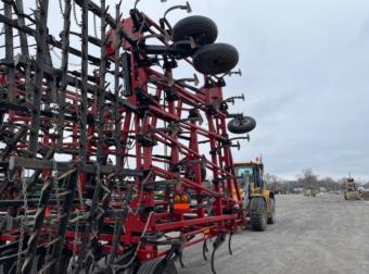 Культиватор CASE Tiger Mate 200. 18.2 м foto 14