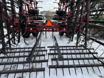 Культиватор CASE Tiger Mate 200. 18.2 м foto 16