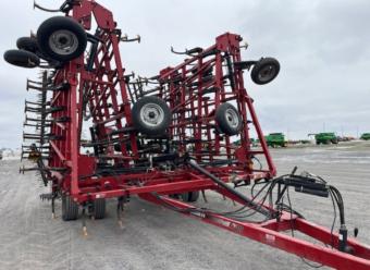 Культиватор CASE Tiger Mate 200. 18.2 м