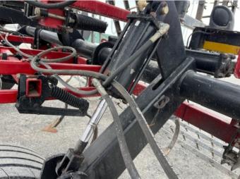 Культиватор CASE Tiger Mate 200. 18.2 м foto 27