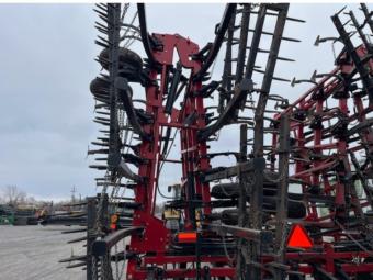 Культиватор CASE Tiger Mate 200. 18.2 м foto 3