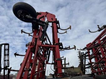 Культиватор CASE Tiger Mate 200. 18.2 м foto 10