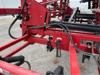 Культиватор CASE Tiger Mate 200. 18.2 м foto 7