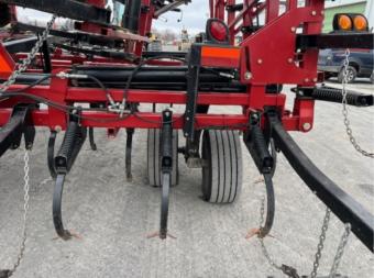 Культиватор CASE Tiger Mate 200. 18.2 м foto 13