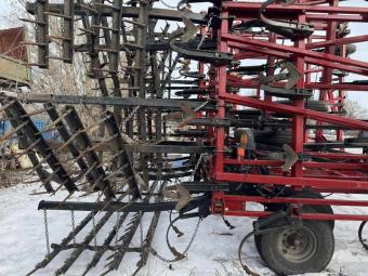 Культиватор CASE Tiger Mate 200. 18.2 м foto 13