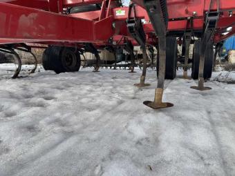 Культиватор CASE Tiger Mate 200. 18.2 м foto 28