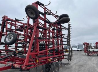 Культиватор CASE Tiger Mate 200. 18.2 м foto 8