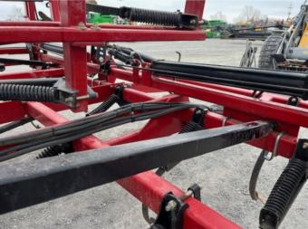 Культиватор CASE Tiger Mate 200. 18.2 м foto 17