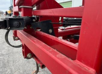 Культиватор CASE Tiger Mate 200. 18.2 м foto 25