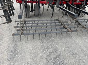 Культиватор CASE Tiger Mate 200. 18.2 м foto 11