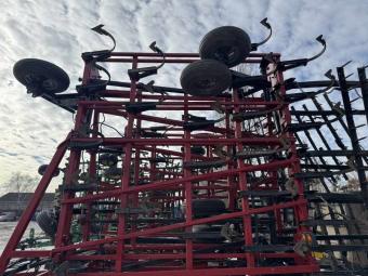 Культиватор CASE Tiger Mate 200. 18.2 м foto 18