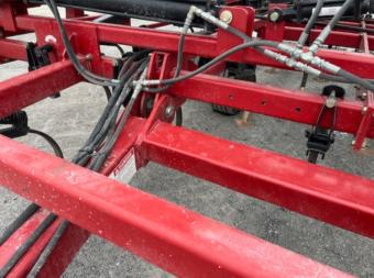 Культиватор CASE Tiger Mate 200. 18.2 м foto 20