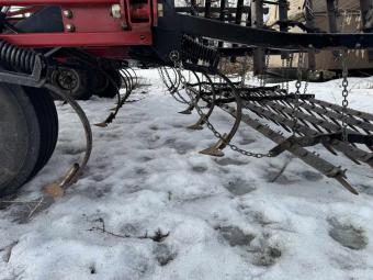 Культиватор CASE Tiger Mate 200. 18.2 м foto 20