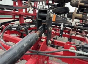 Культиватор CASE Tiger Mate 200. 18.2 м foto 22