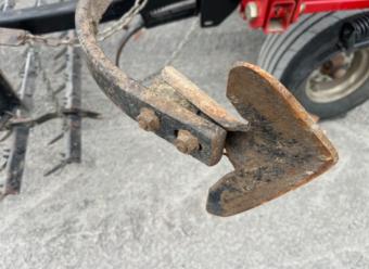 Культиватор CASE Tiger Mate 200. 18.2 м foto 16