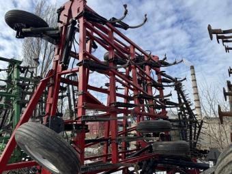 Культиватор CASE Tiger Mate 200. 18.2 м foto 11