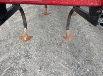 Культиватор CASE Tiger Mate 200. 18.2 м foto 12