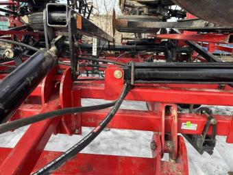 Культиватор CASE Tiger Mate 200. 18.2 м foto 21