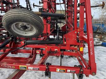 Культиватор CASE Tiger Mate 200. 18.2 м foto 8
