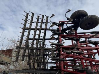 Культиватор CASE Tiger Mate 200. 18.2 м foto 15