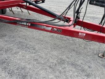 Культиватор CASE Tiger Mate 200. 18.2 м foto 10