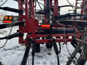 Культиватор CASE Tiger Mate 200. 18.2 м foto 19