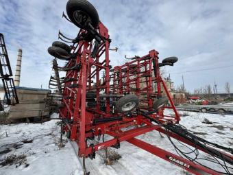 Культиватор CASE Tiger Mate 200. 18.2 м