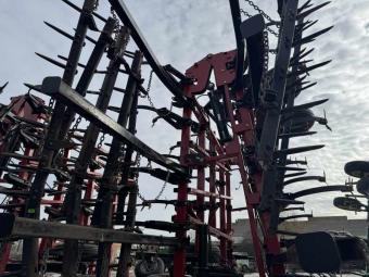 Культиватор CASE Tiger Mate 200. 18.2 м foto 12