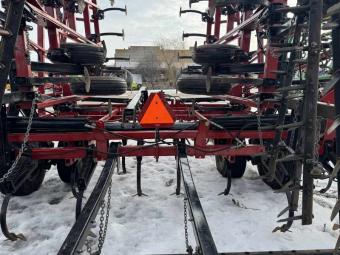 Культиватор CASE Tiger Mate 200. 18.2 м foto 17