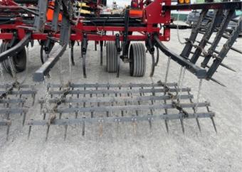 Культиватор CASE Tiger Mate 200. 18.2 м foto 5