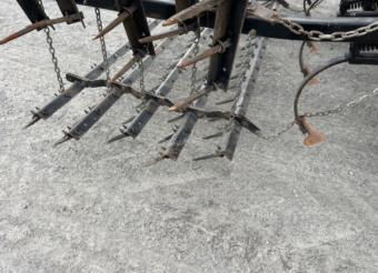 Культиватор CASE Tiger Mate 200. 18.2 м foto 15