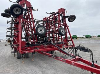 Культиватор CASE Tiger Mate 200. 18.2 м foto 4