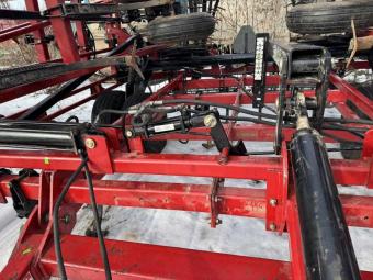 Культиватор CASE Tiger Mate 200. 18.2 м foto 22