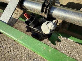 Обприскувач John Deere R4038 2018 р. foto 11