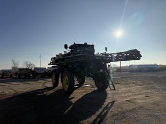 Обприскувач John Deere R4038 2018 р. foto 2