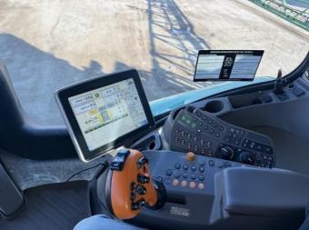 Обприскувач John Deere R4038 2018 р. foto 24