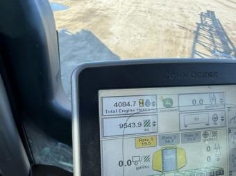 Обприскувач John Deere R4038 2018 р. foto 25