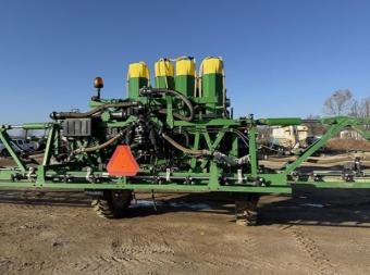 Обприскувач John Deere R4038 2018 р. foto 17