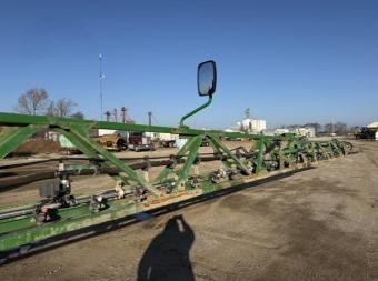 Обприскувач John Deere R4038 2018 р. foto 15